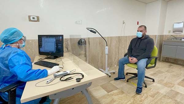 Realiza IMSS 355 mil pruebas de detección