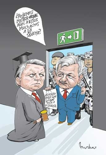 CUANDO EL IXTLERO HABLA
