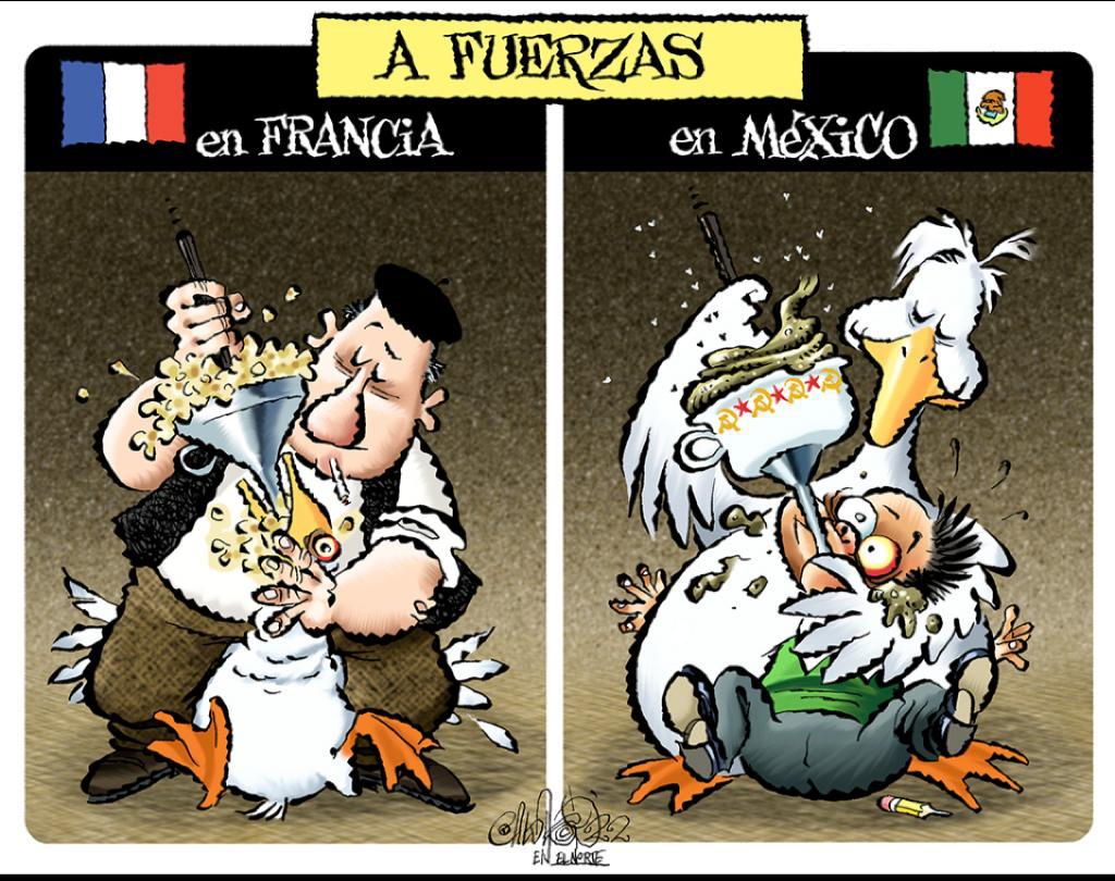 CUANDO EL IXTERO HABLA