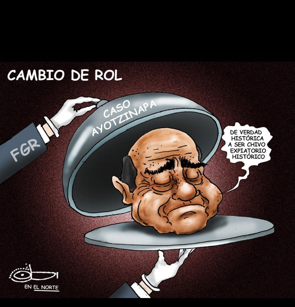 CUANDO EL IXTLERO HABLA