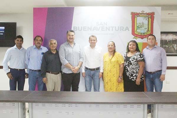 Conforman en SB la Junta Catastral