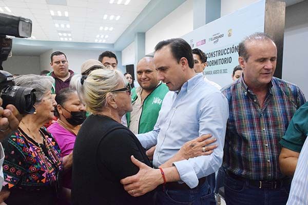 Vela SIDS por coahuilenses