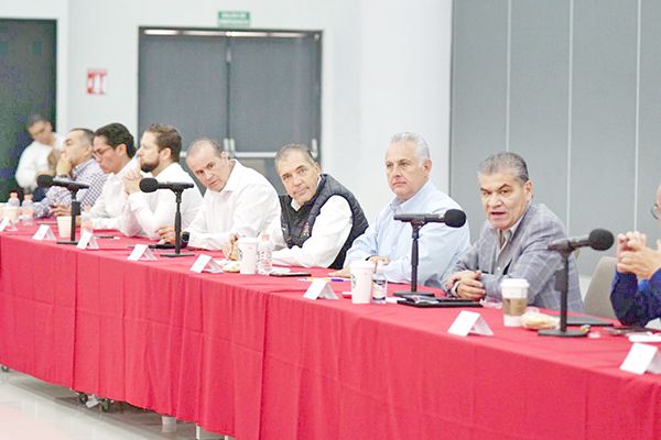 Coordinan seguridad por festejos patrios