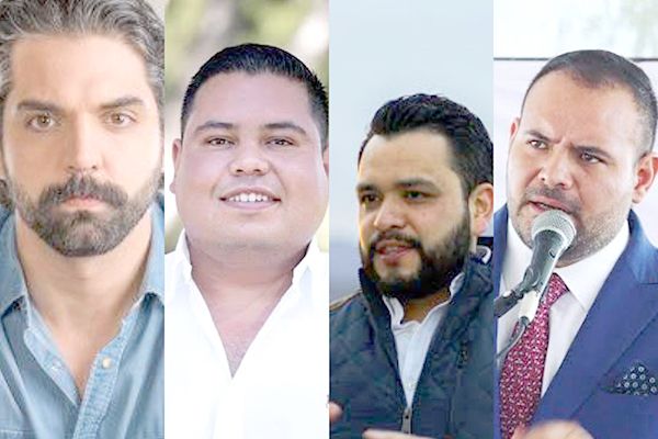 Dan a conocer a los 70 consejeros de Morena