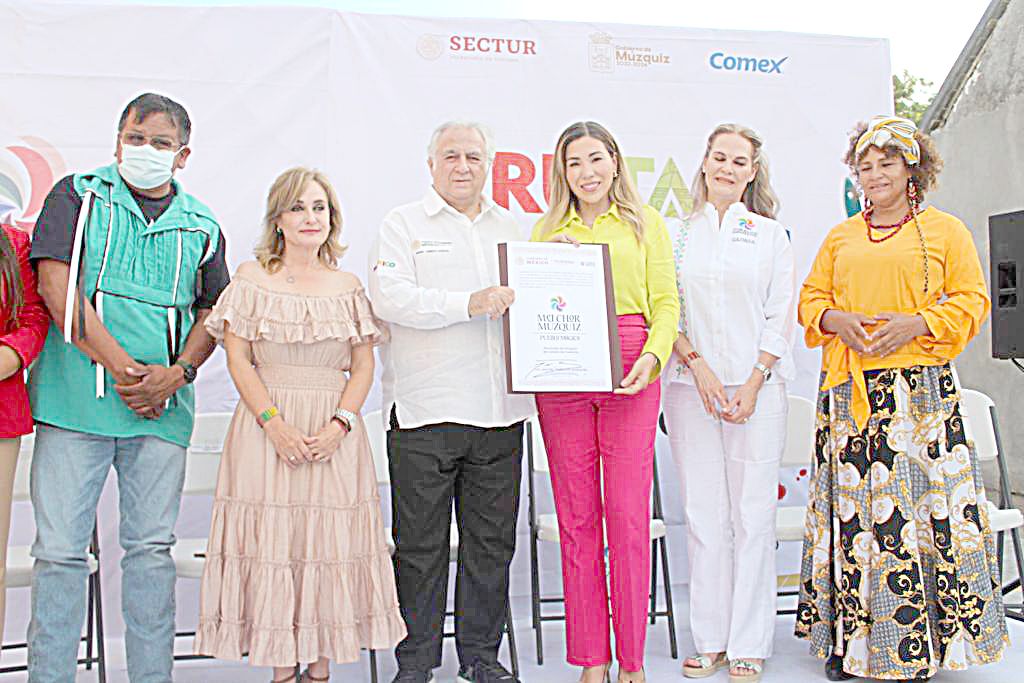 Se fortalece Múzquiz con ratificación federal