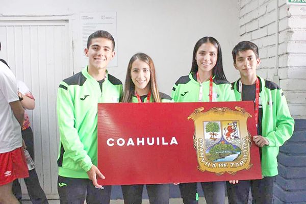 Requiere atleta apoyo de Piña