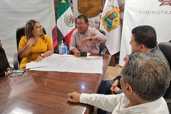 Inicia FronteraBus traslados matutinos