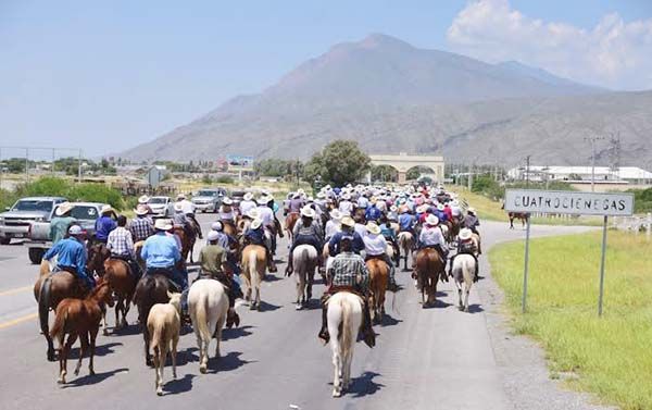 Sin incidentes la Feria de la Uva