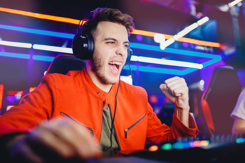 ¿Quieres ser un gamer profesional? Sigue estos consejos