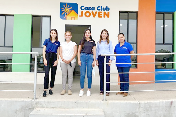 Trabajan por los niños INEDEC y PRONNIF