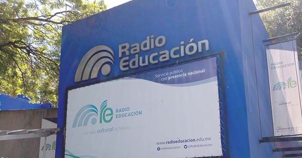 Es Radio Educación invitada especial a la Feria del Libro