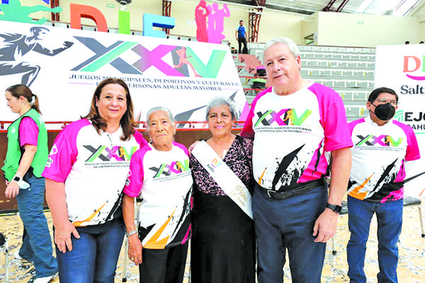 Promueven programas para adultos mayores