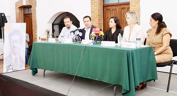 Abren convocatoria para ‘Presea Manuel Acuña’