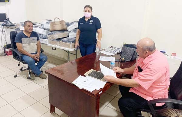 Frena Castaños abuso policiaco