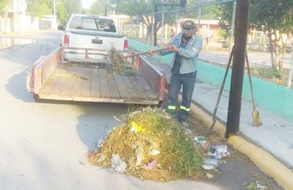 Es San Buena una ciudad muy limpia