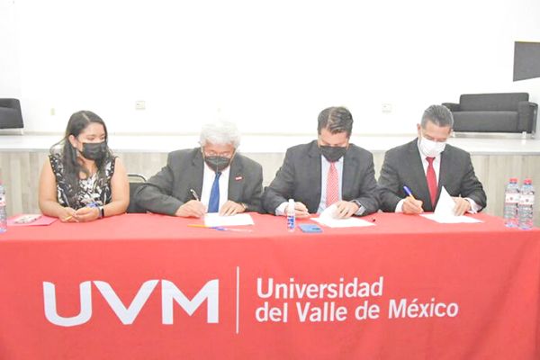 Colabora SEVOT con universidad