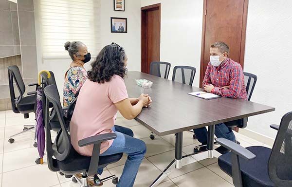 Gestionan obras para la Saca SB