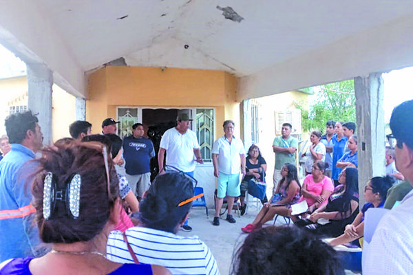 Apoyarán familias con escrituración