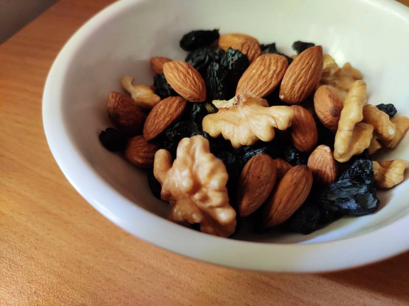 Cinco snacks ligeros para un verano saludable