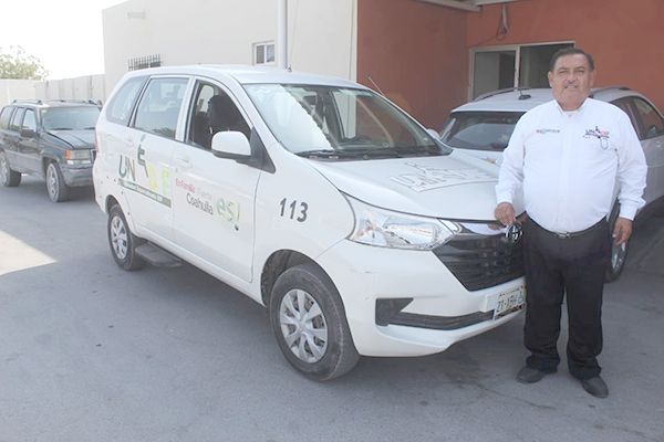 Apoyan con transporte UNEDIF a sambonenses