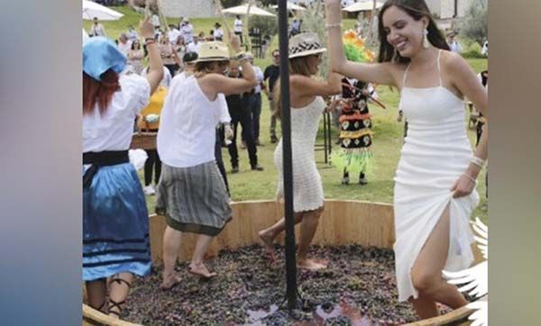 Invitan a las ferias, vendimias y rallys