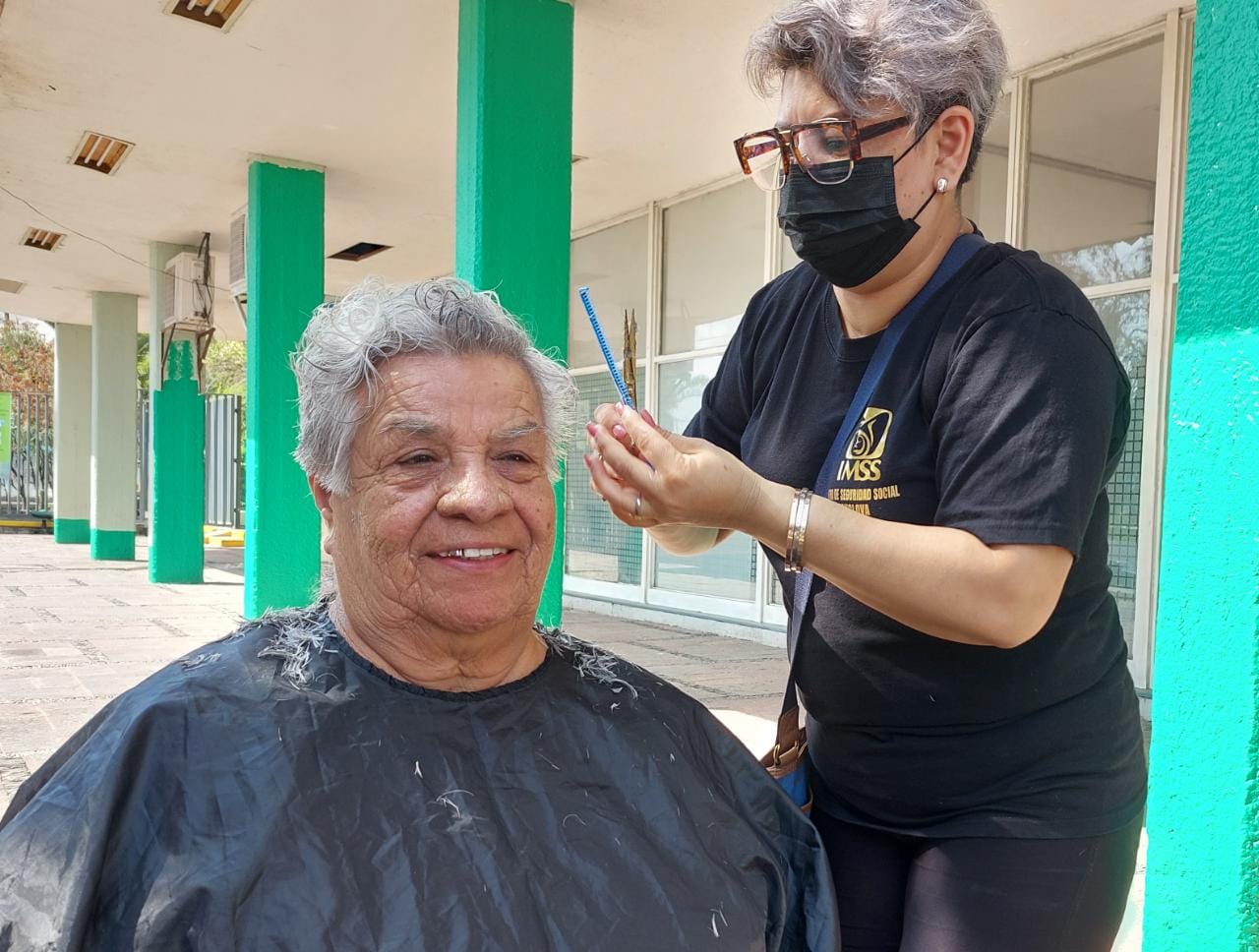 Inicia Centro de Seguridad Social del IMSS de Monclova actividades por el Día Nacional de las Personas Mayores