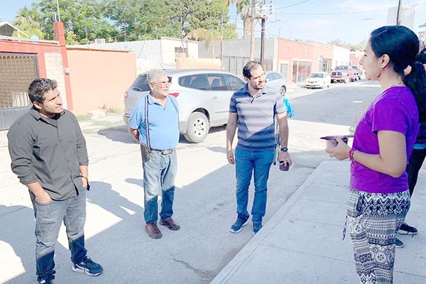 Traza CC estrategia para cuidar el agua
