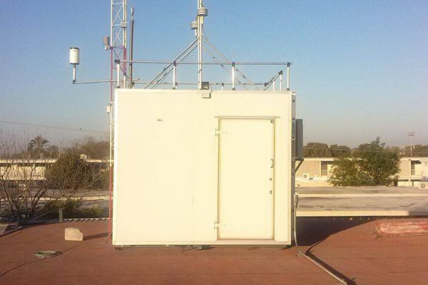 Ofrecen asesoría sobre calidad del aire