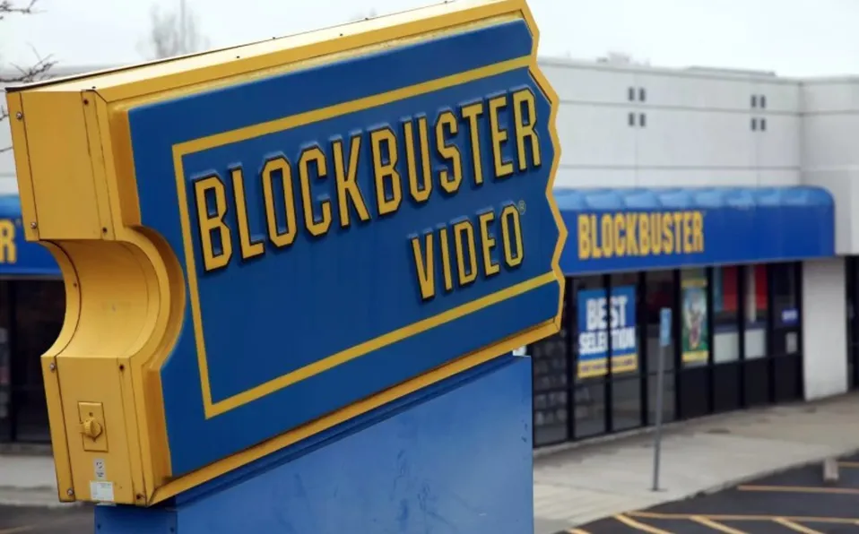 ¿Una nueva plataforma de streaming? Blockbuster anuncia regreso desde «la tumba»