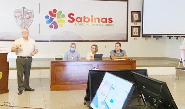 Promueven en la Carbonífera cursos y capacitaciones virtuales