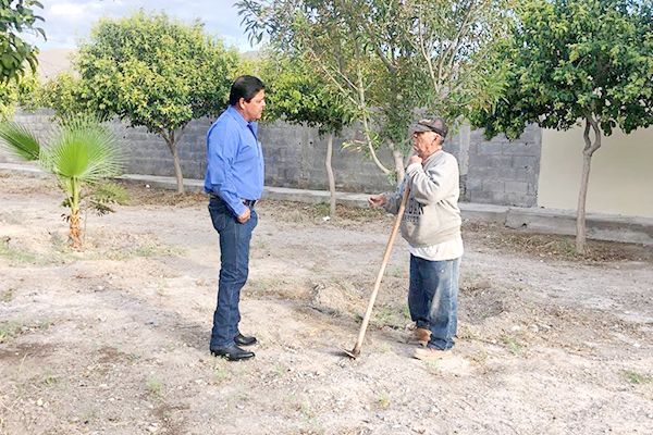 Rehabilitarán capilla de velación en 4Ciénegas