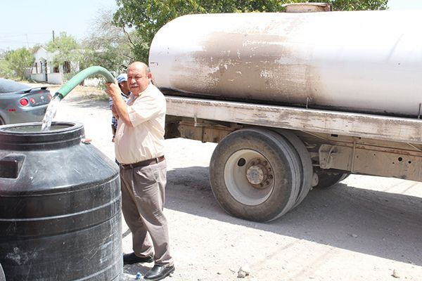 En peligro 3 de 5 pozos de Castaños