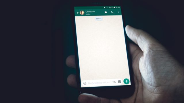 WhatsApp “modo incógnito”: Cómo no aparecer “en línea”