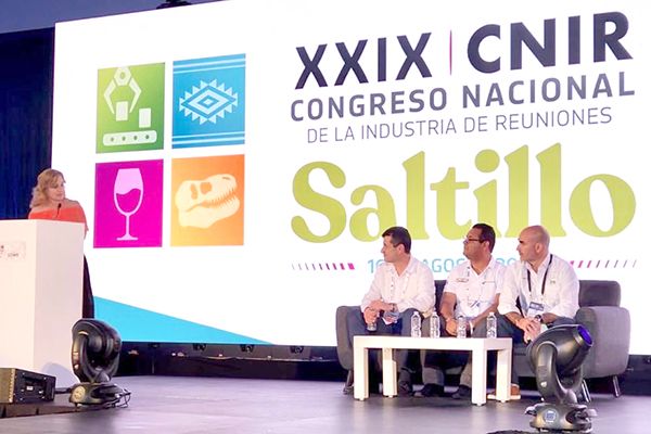 Será sede Saltillo de Congreso Nacional