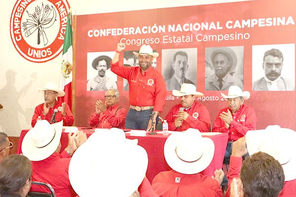 Peligra seguridad alimentaria por corrupción: Rodrigo