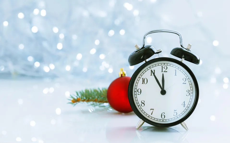 ¿Cuándo inicia el horario de invierno 2022 en México?