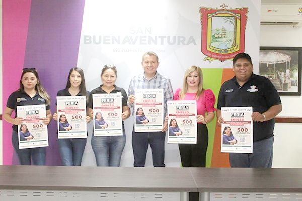 Ofertarán 900 vacantes en SB