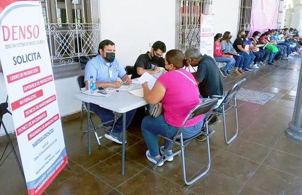 ES FRONTERA LA CIUDAD DEL RIEL Y DEL EMPLEO