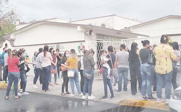 Regresan en Frontera 57 planteles educativos