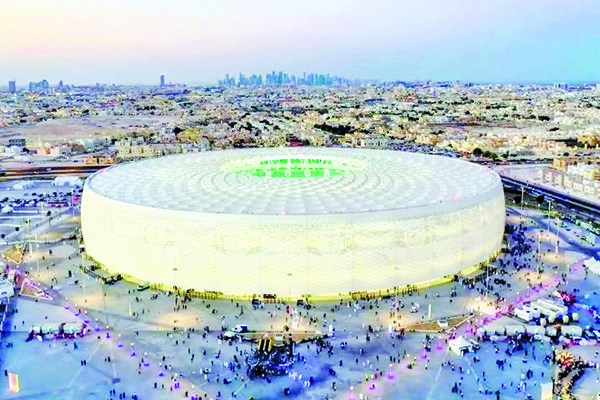 Más de 2 millones de boletos vendidos para Qatar 2022