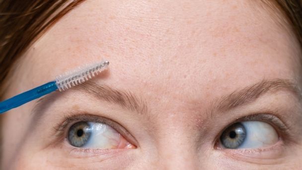 Remedio casero para frenar la caída de cejas y pestañas