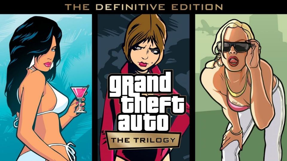 ¡Es oficial! Grand Theft Auto ya tiene fecha de llegada a iOS y Android