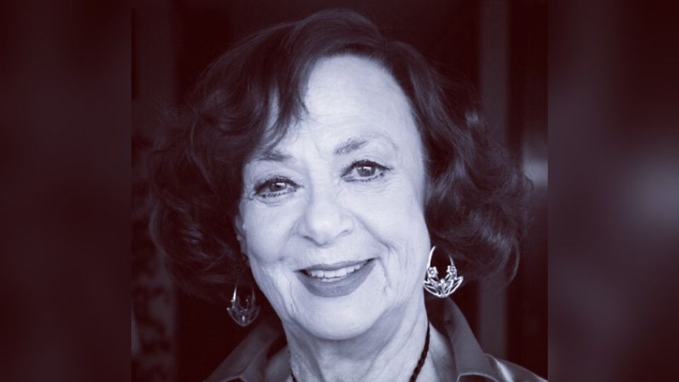Muere la primera actriz Adriana Roel a los 88 años de edad