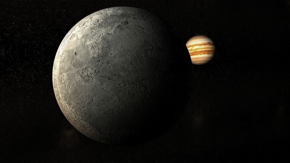 Usuario de Reddit crea imagen de un sistema planetario que puede albergar vida