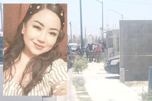 Asesinan a mujer frente a sus hijos