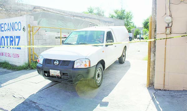 Encuentran cuerpo en estado descompuesto