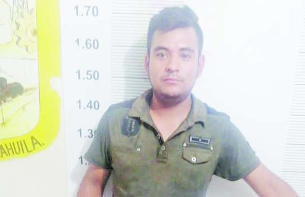 Arrestan a par de chatarreros
