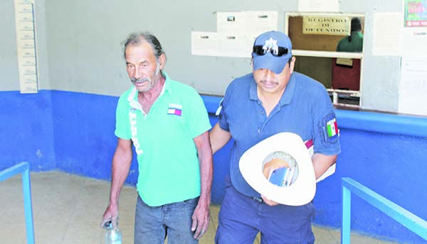 Roba carbón de Altos Hornos