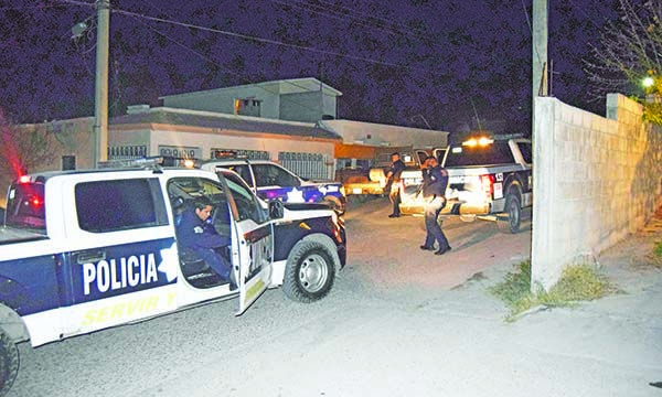 Reportan balazos en fiesta de la Obrera
