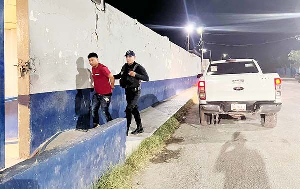 Briago brabucón acaba en prisión